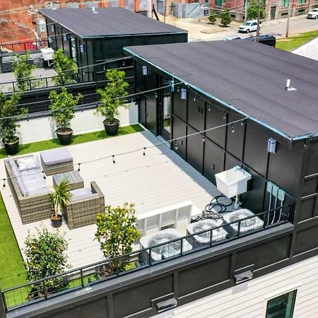 Eclipse Rooftop Villa New Orleans Exteriör bild