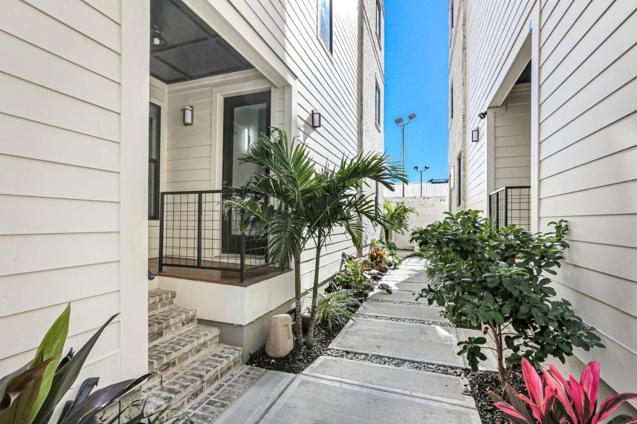 Eclipse Rooftop Villa New Orleans Exteriör bild