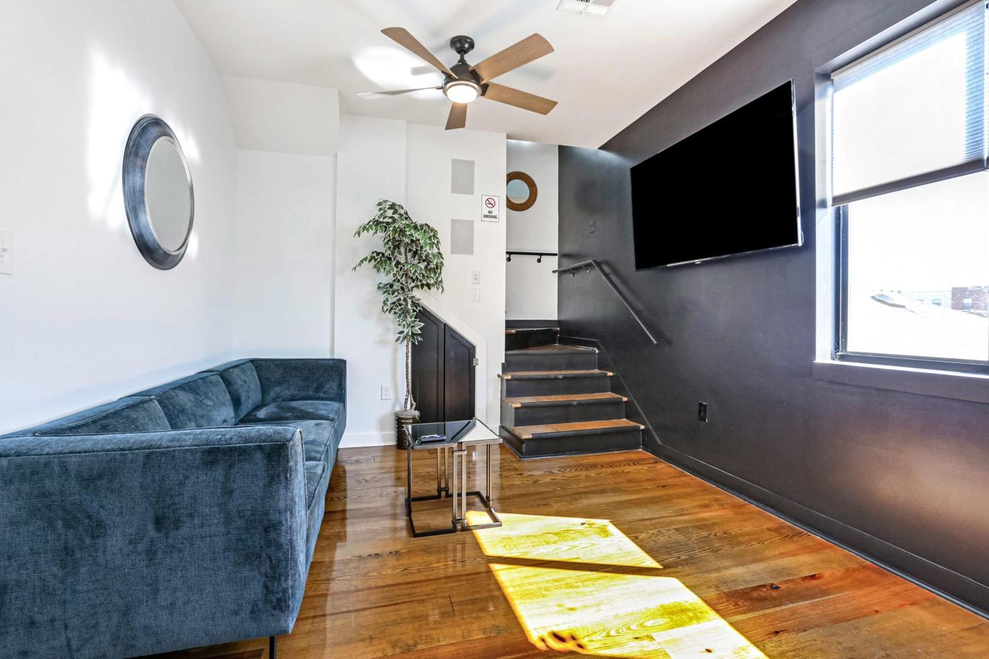 Eclipse Rooftop Villa New Orleans Exteriör bild